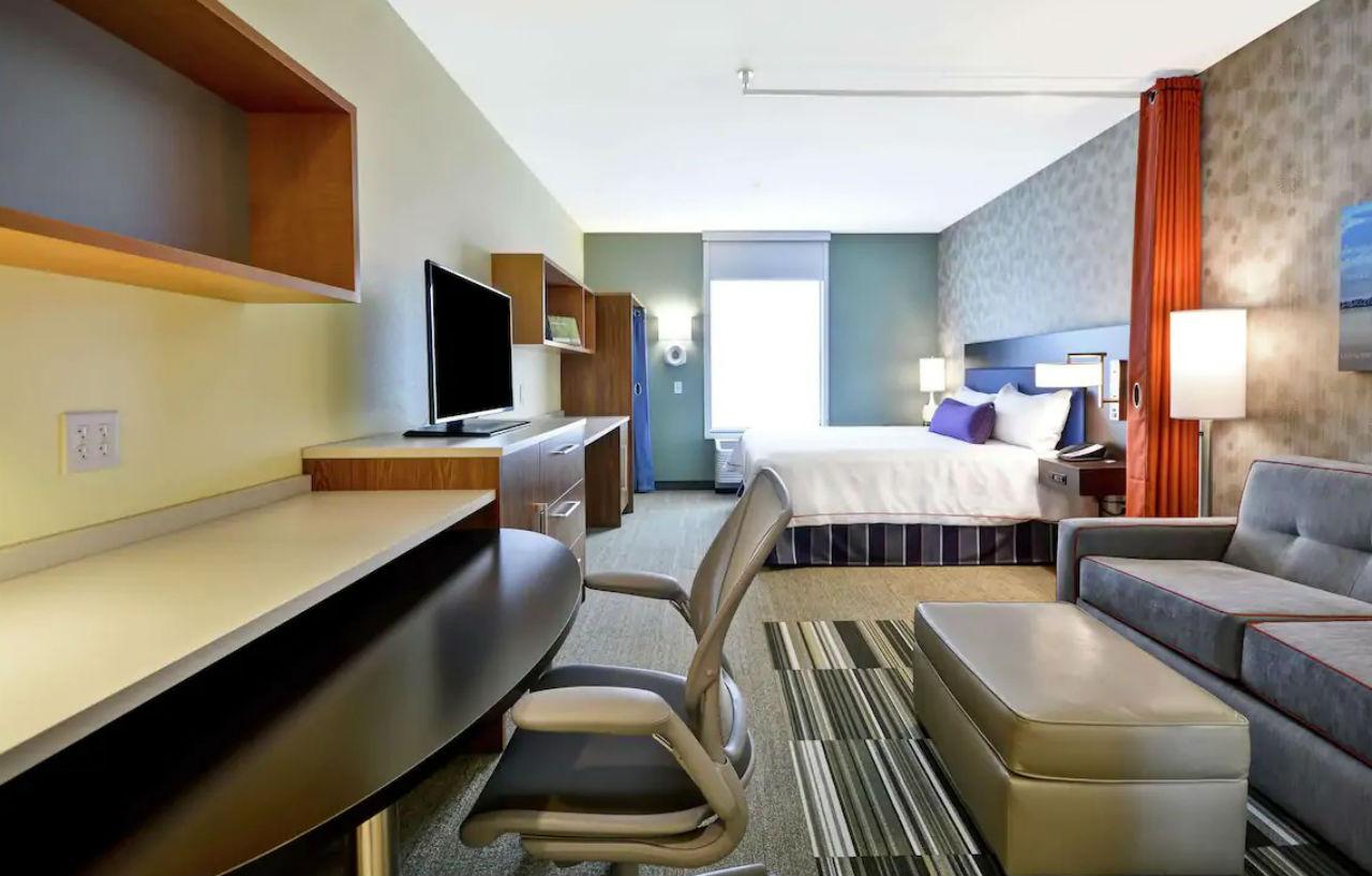 Home2 Suites By Hilton Minneapolis-Eden Prairie Minnetonka Bagian luar foto
