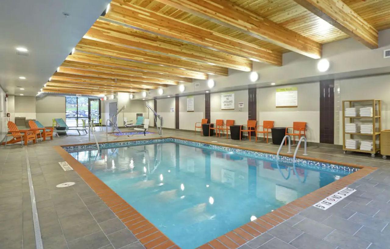 Home2 Suites By Hilton Minneapolis-Eden Prairie Minnetonka Bagian luar foto