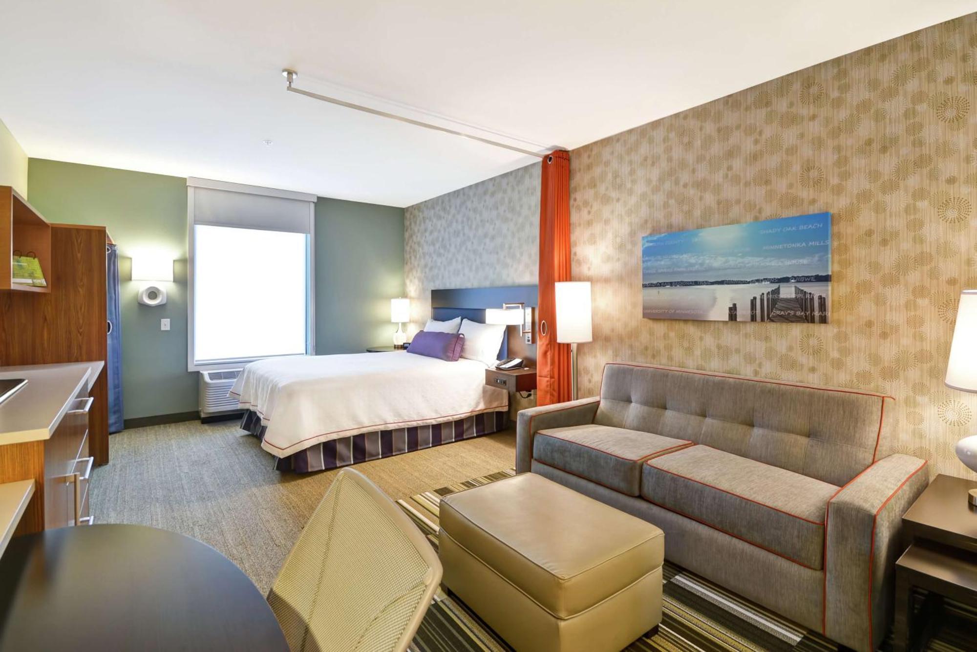 Home2 Suites By Hilton Minneapolis-Eden Prairie Minnetonka Bagian luar foto