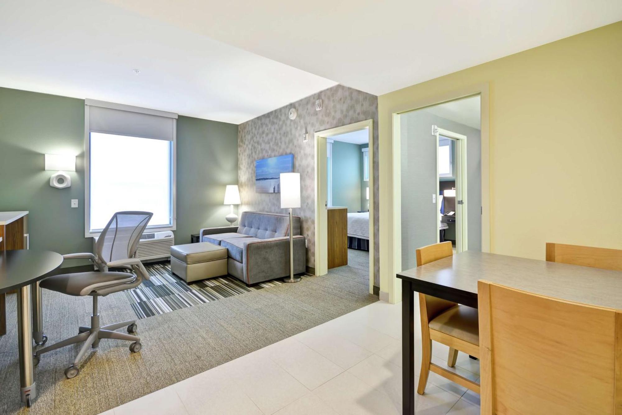 Home2 Suites By Hilton Minneapolis-Eden Prairie Minnetonka Bagian luar foto