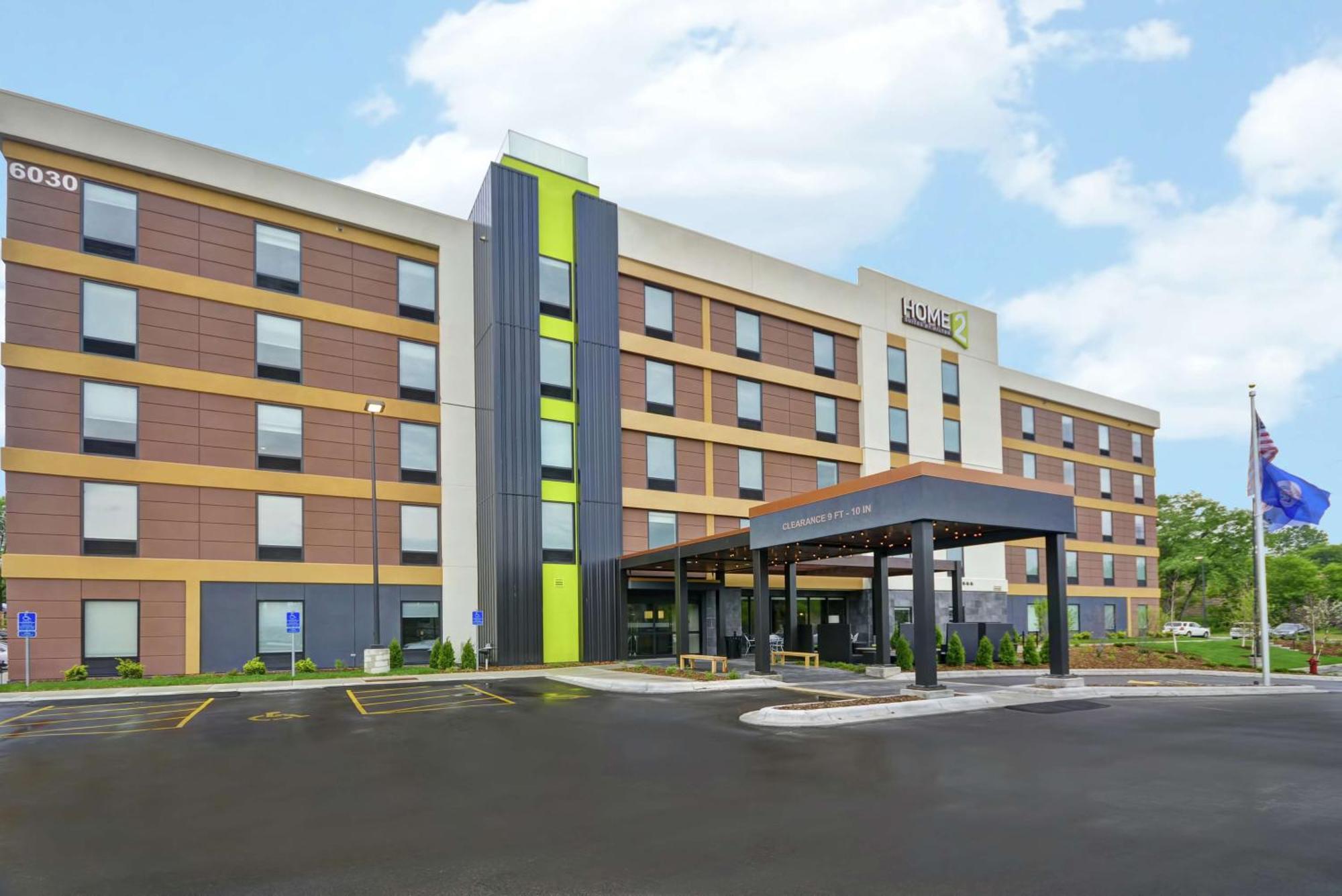 Home2 Suites By Hilton Minneapolis-Eden Prairie Minnetonka Bagian luar foto