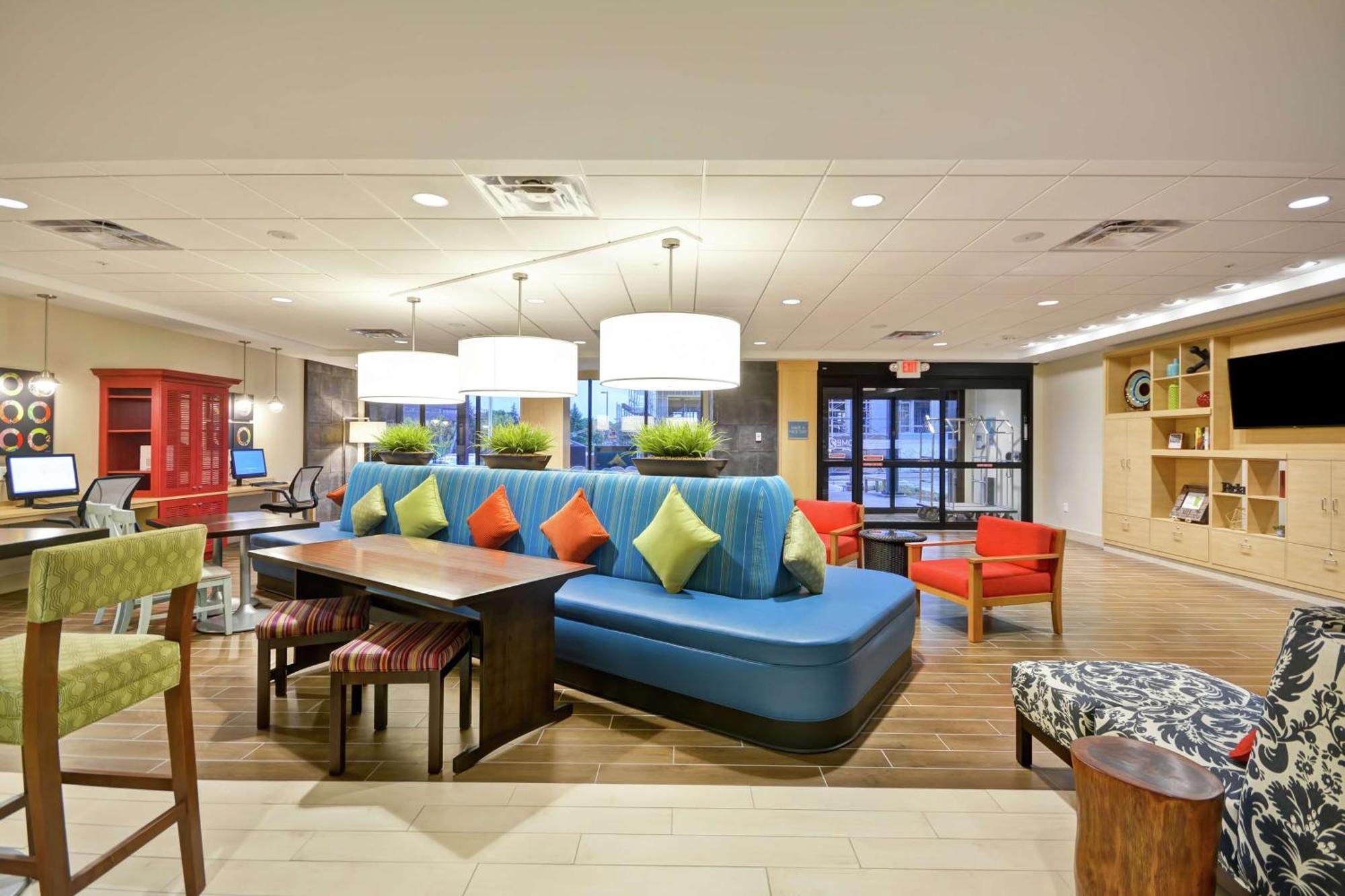 Home2 Suites By Hilton Minneapolis-Eden Prairie Minnetonka Bagian luar foto