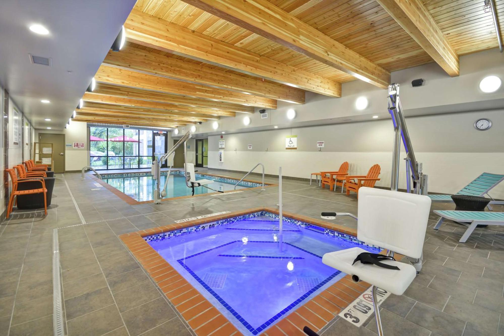 Home2 Suites By Hilton Minneapolis-Eden Prairie Minnetonka Bagian luar foto