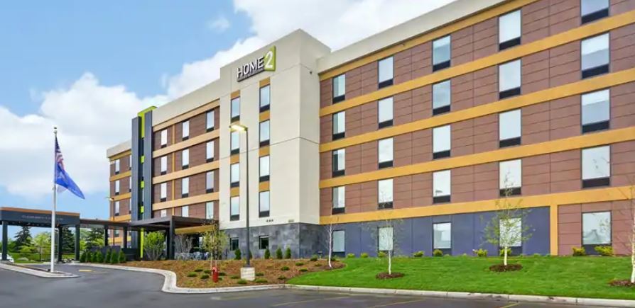 Home2 Suites By Hilton Minneapolis-Eden Prairie Minnetonka Bagian luar foto
