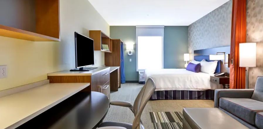 Home2 Suites By Hilton Minneapolis-Eden Prairie Minnetonka Bagian luar foto