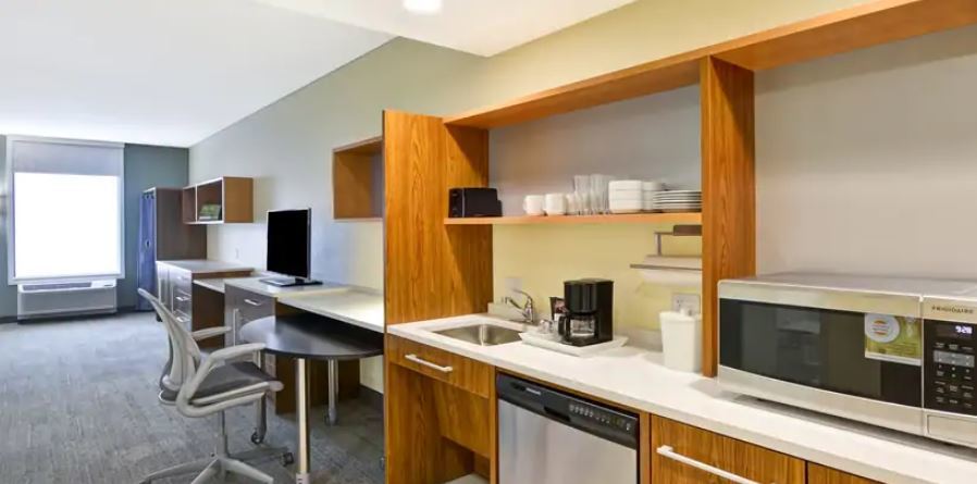 Home2 Suites By Hilton Minneapolis-Eden Prairie Minnetonka Bagian luar foto